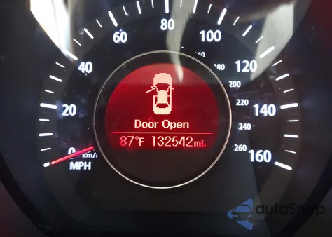 2013 Kia Optima Lx из США, поврежденный, VIN 5XXGM4A75DG213424